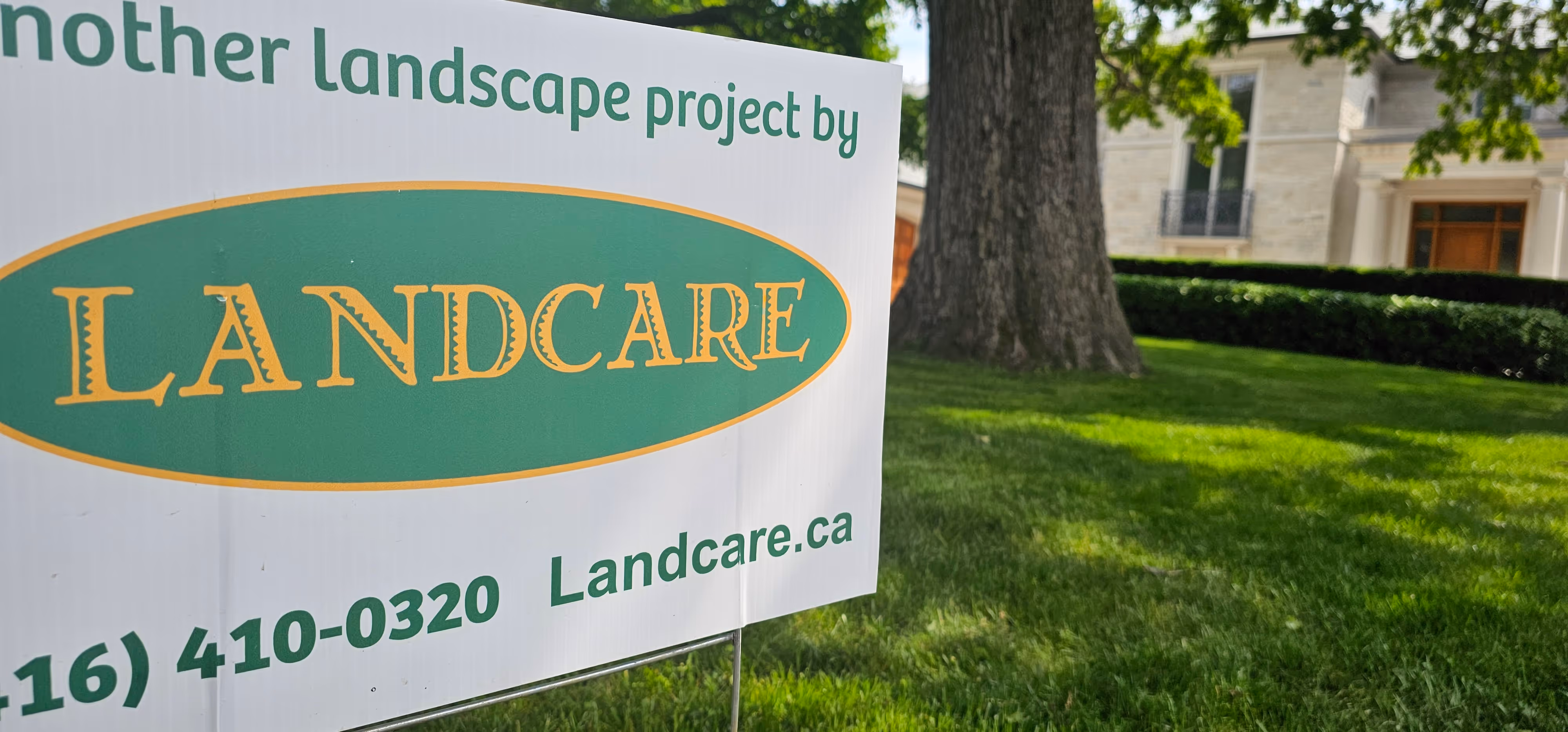 Landcare community landscape planting