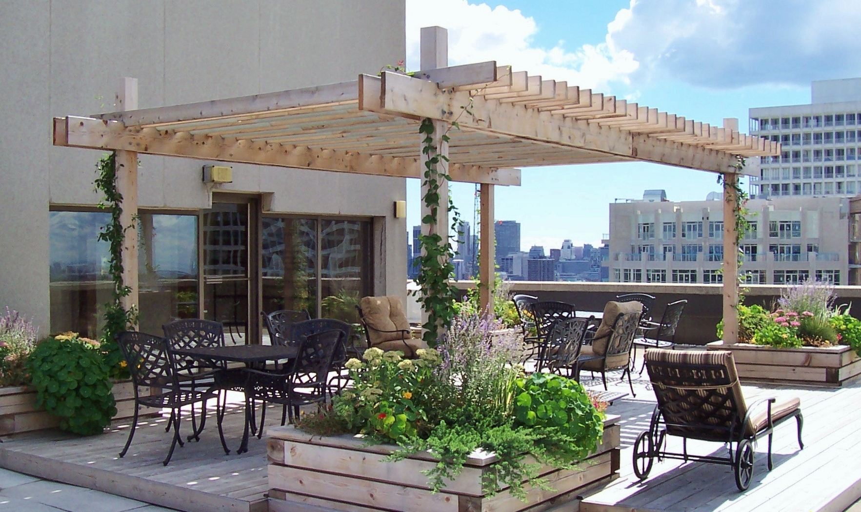 Case Study: Intense Rooftop Installation
