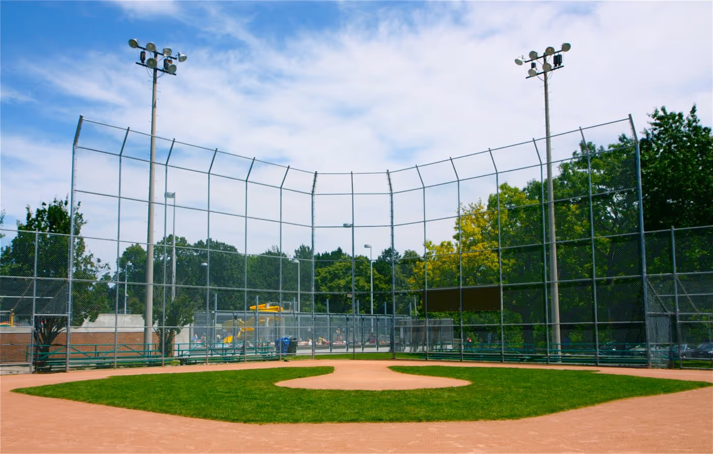 High Park Baseball Association community sponsorship