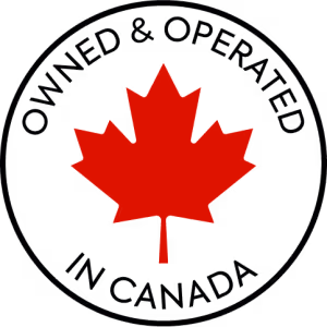Owned and Operated in Canada